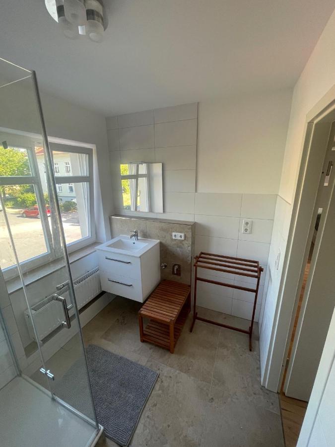 Ferienwohnung-Elbland คอสวิช ภายนอก รูปภาพ