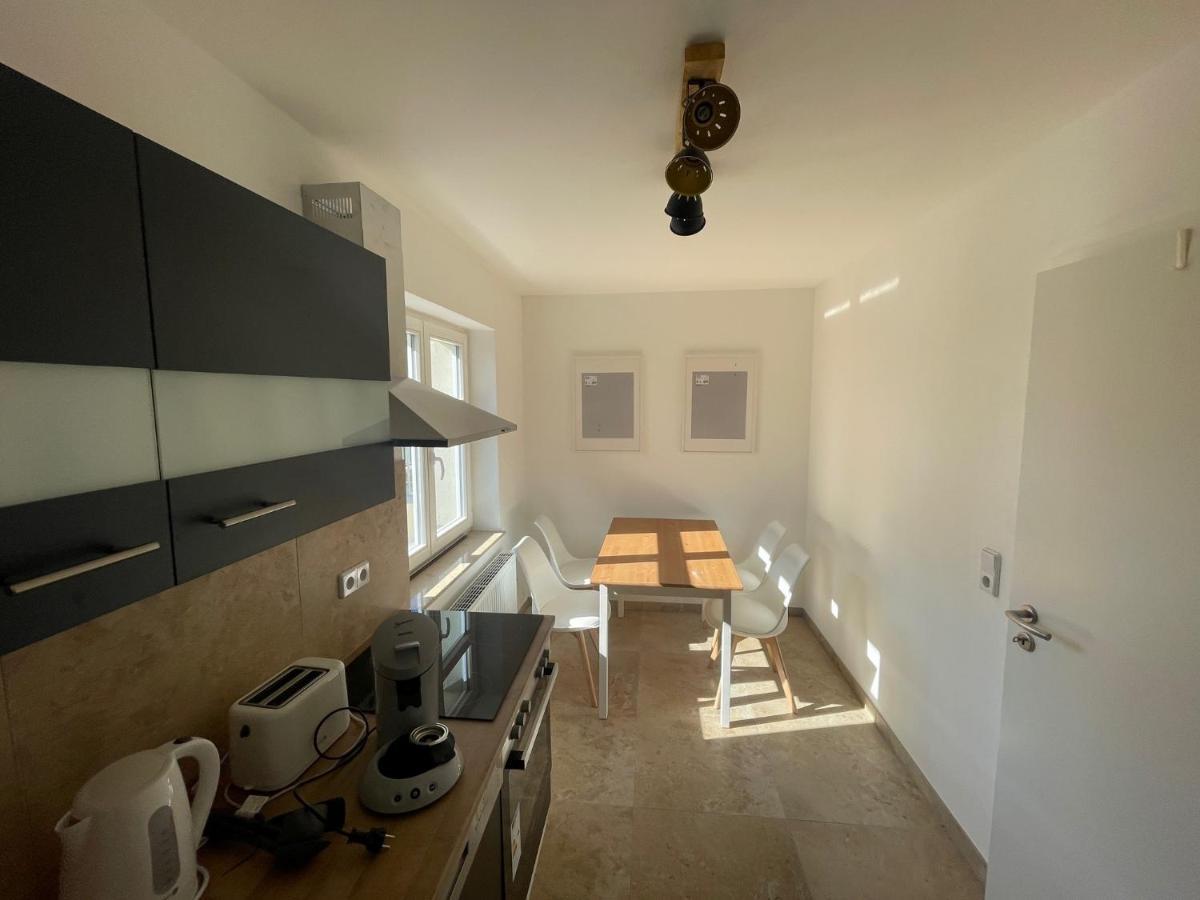 Ferienwohnung-Elbland คอสวิช ภายนอก รูปภาพ