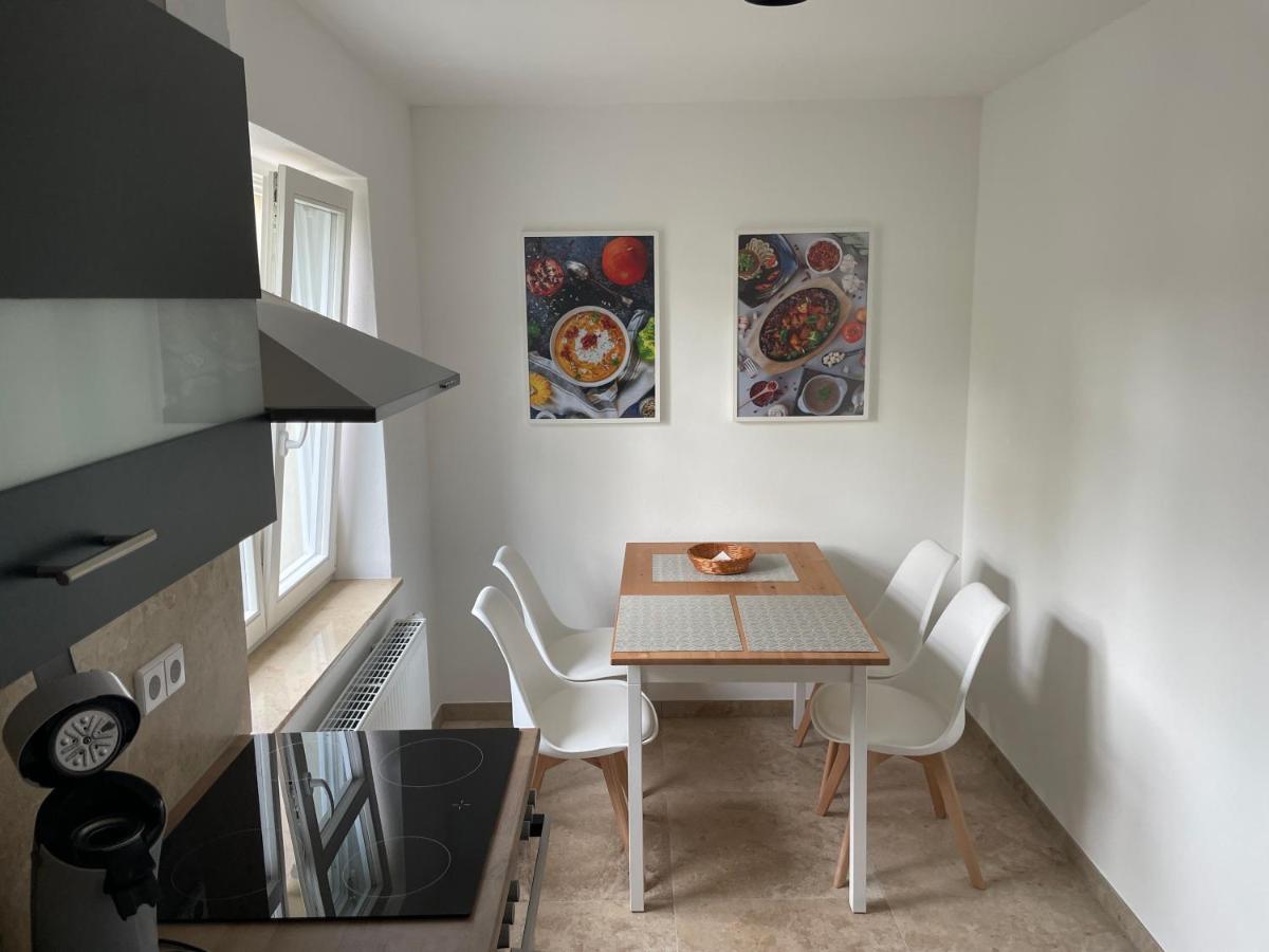 Ferienwohnung-Elbland คอสวิช ภายนอก รูปภาพ