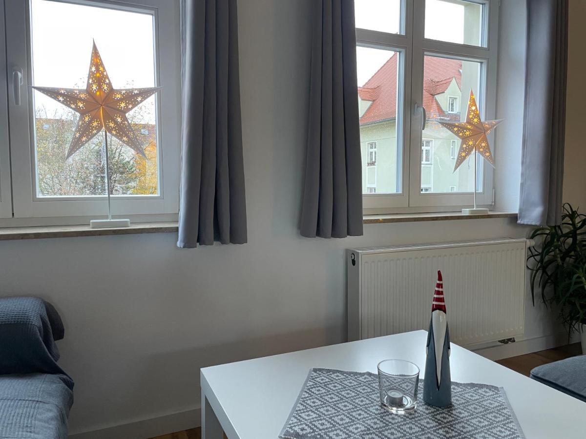 Ferienwohnung-Elbland คอสวิช ภายนอก รูปภาพ